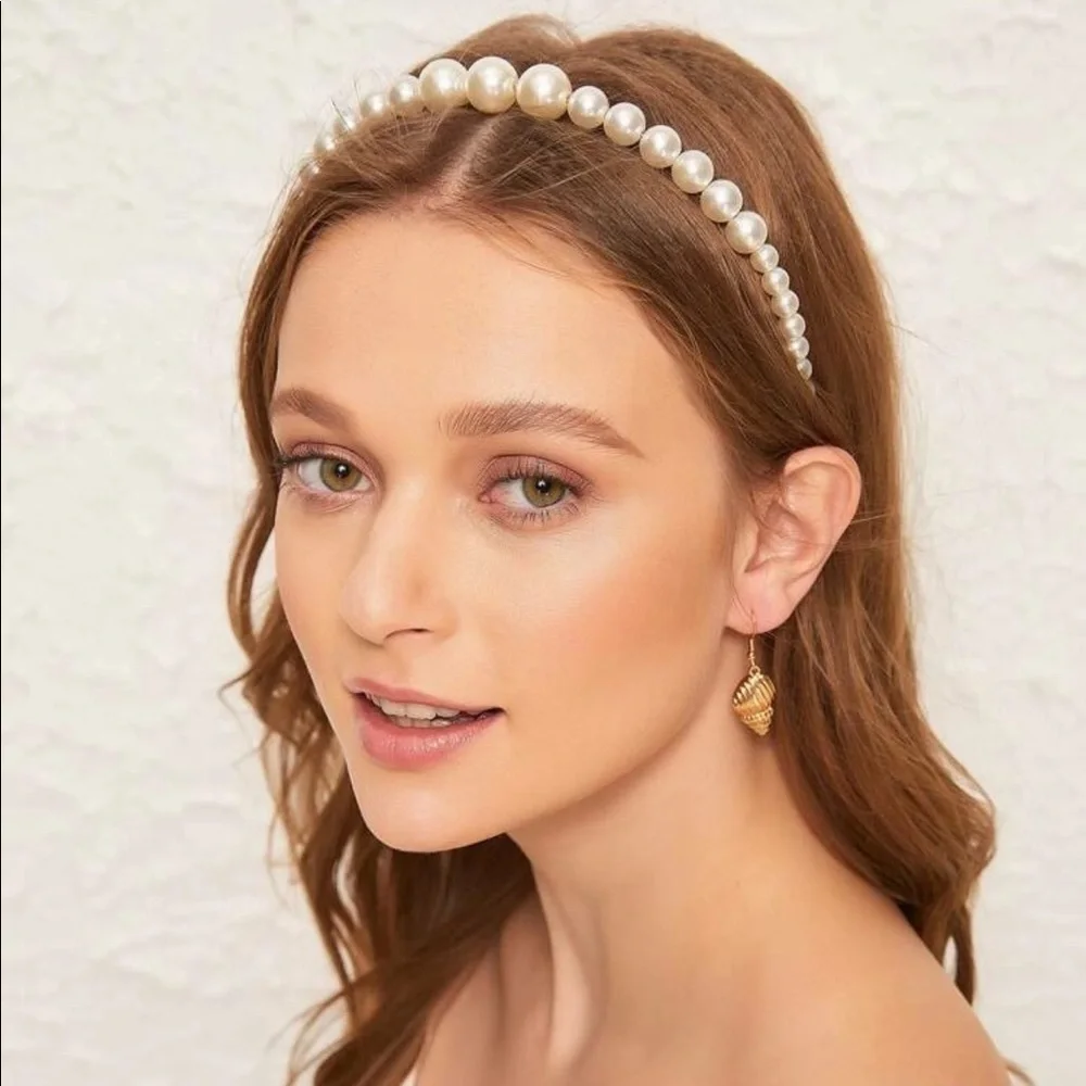 Pearl Headband